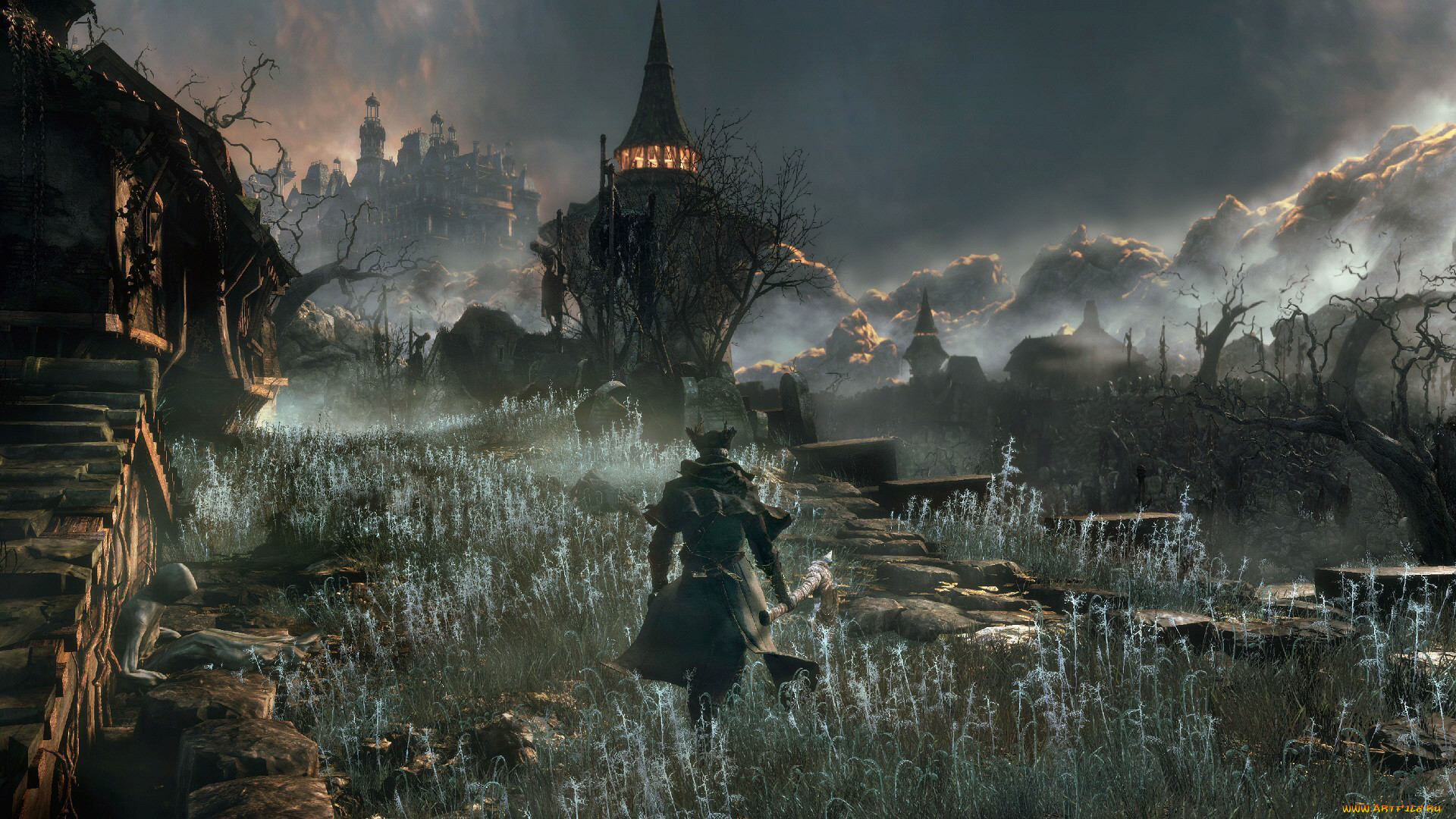  , bloodborne